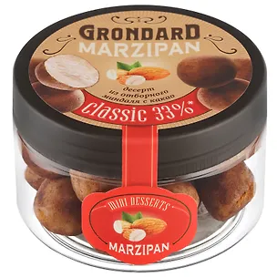 Конфеты Марципановая картошка, 160г 3173671