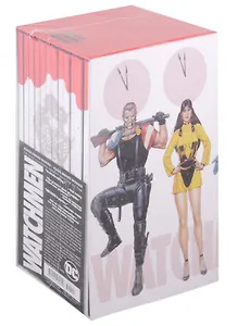 Watchmen Collectors Edition Slipcase Set (комплект из 12-ти книг)