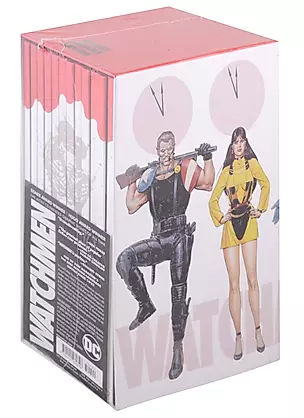 Watchmen Collectors Edition Slipcase Set (комплект из 12-ти книг) — 2933962 — 1