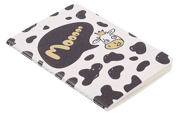Записная книжка «Коровка» А7, 30 листов в клетку, сшивка, Be positive 3079197 — 2
