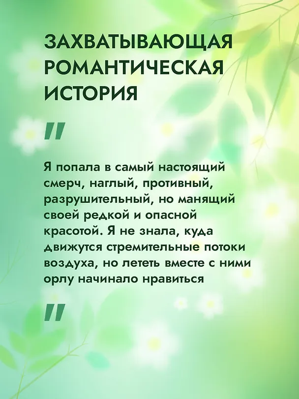 Книга Мой идеальный смерч (Анна Джейн) — 11