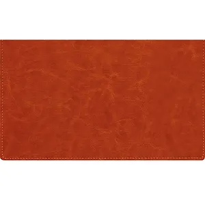 Планинг недат. 64л "Classic" Коричневый, карманный, иск.кожа, поролон, тон.бумага, справ.мат-лы, ляссе, Listoff