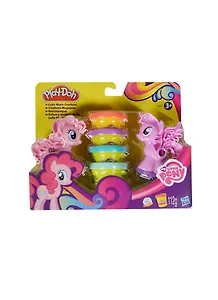 Набор д/творчества HASBRO Play-Doh Игровой набор Пони: Знаки отличия" В0010"