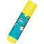 Текстовыделитель Shark area, желтый — 257992 — 1