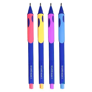 Карандаш механический 2,0мм "ErgoLine Kids Neon" НВ, Erich Krause