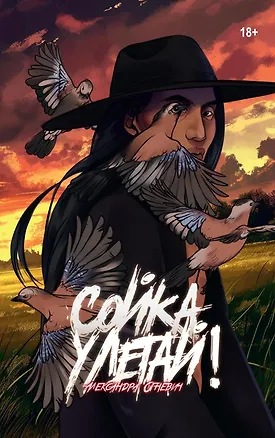 Книга Сойка, улетай! (Александра Огневич)