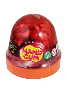 Лизун-антистресс ТМ Mr.Boo Hand gum Бордо