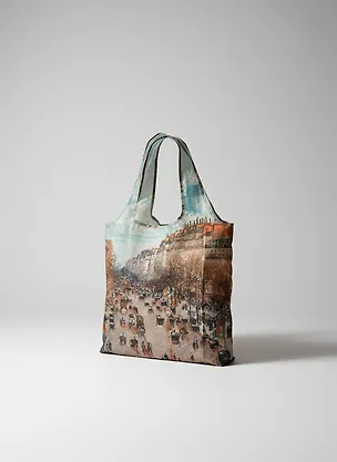 Складная сумка-локи  Писсарро Бульвар Монмартр 3136285