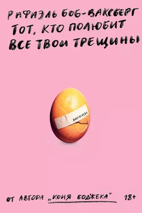 Тот, кто полюбит все твои трещины: Рассказы — 7825626 — 1