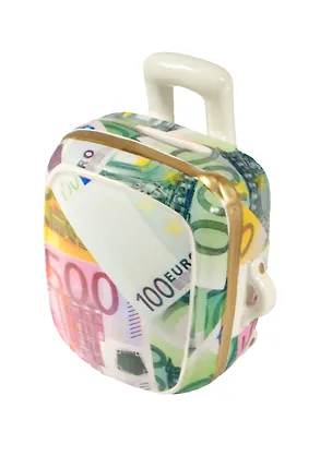 Копилка Чемодан (53-105) (7х15см) 2487931