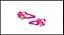 Заколка для волос (14022) (WINX Club) — 2287951 — 2