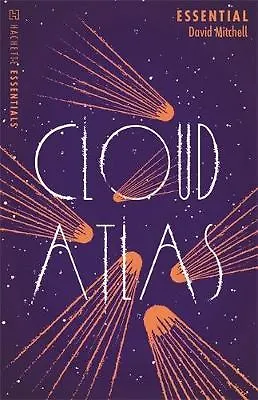 Книга Cloud Atlas (David Mitchell) — 1
