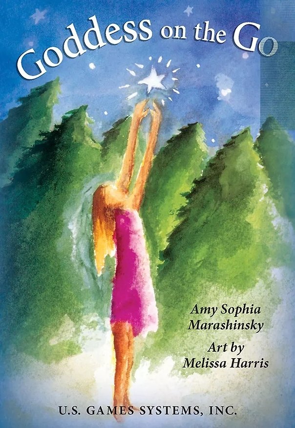 ΠΠ½ΠΈΠ³Π° Goddess on the Go () β 1