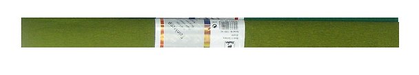 Гофрированная бумага «Оливковая», 50х250 см, Werola 205859 — 1