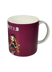 Monster High Кружка керамическая термо в коробке (93128)