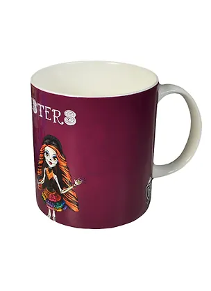 Monster High Кружка керамическая термо в коробке (93128) 2418739