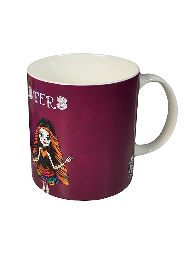 Monster High Кружка керамическая термо в коробке (93128) 2418739 — 1