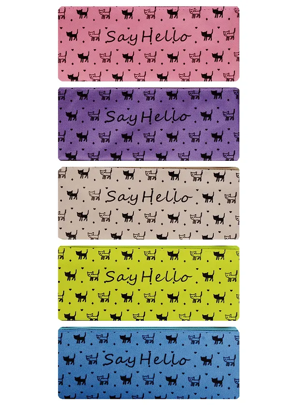Пенал-косметичка "Say hello!" 239808 — 5