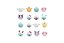 Фигурка Аниме Sanrio Family Round Series Blind Box (1шт) (69367854492430) (TPT10) — 3182289 — 1