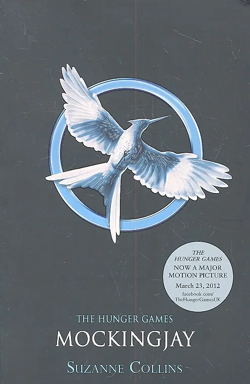 Книга Mockingjay: movie (Сьюзен Коллинз) — 2