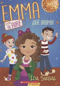 Emma esta al aire. Que drama