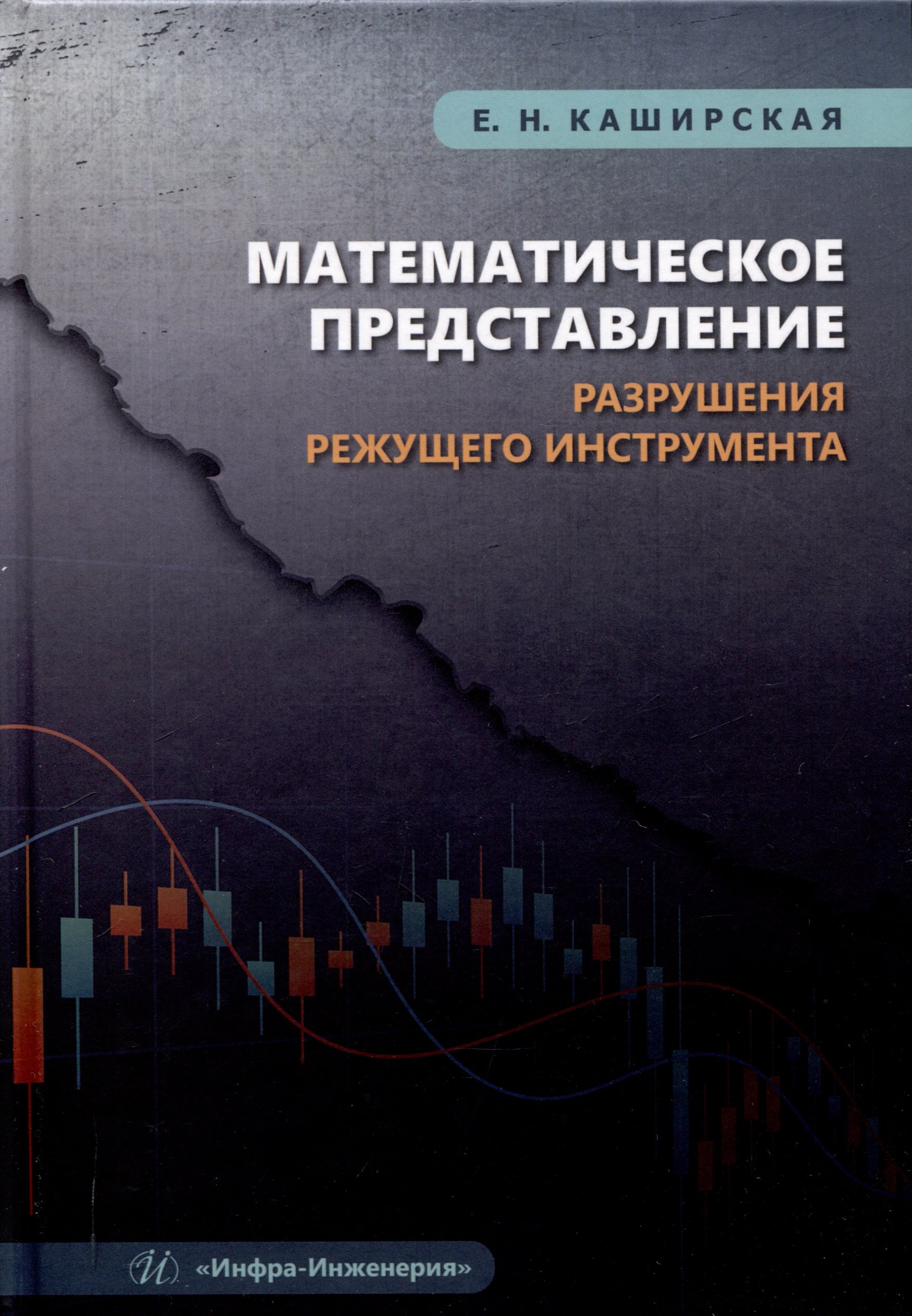 

Математическое представление разрушения режущего инструмента