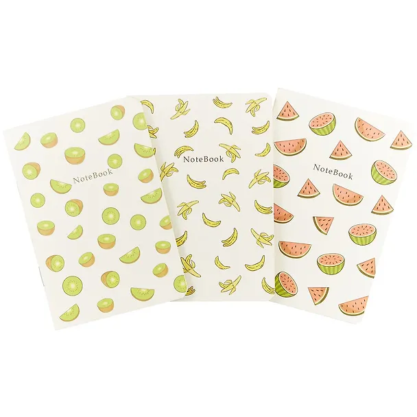 Записная книжка «Mini fruits», 20 листов, А7 242246 — 6