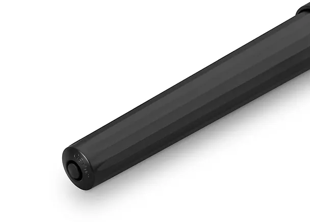 Ручка-роллер 0,7 мм, Perkeo All Black, Kaweco 3124135 — 5