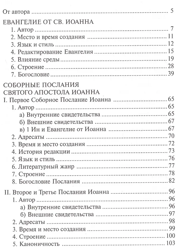 Книга Писания Иоанна (Станислав Гондецкий) — 2