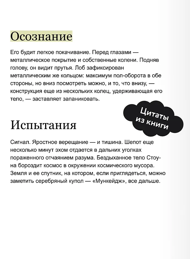 Книга Луна 84. В клетке (Ислам Ханипаев) — 9
