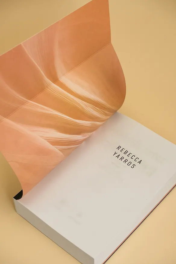 Книга Вариация (Ребекка Яррос) — 14