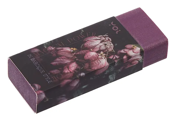 Ластик "Fleur" в ассортименте, Yoi 3070678 — 2