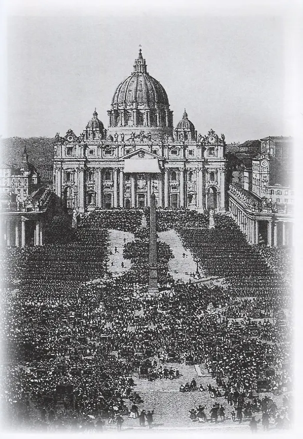 Книга Сквозь линзу времени. Понтифик - Апостол Мира = Thtough the Prism of Time: Pontiff - Apostle of Peace (на русском и английском языках) (Наталия Зазулина) — 4