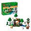 21593 Конструктор детский LEGO Minecraft Приключение в первую ночь, 301 деталей, возраст 8+ — 3181298 — 1