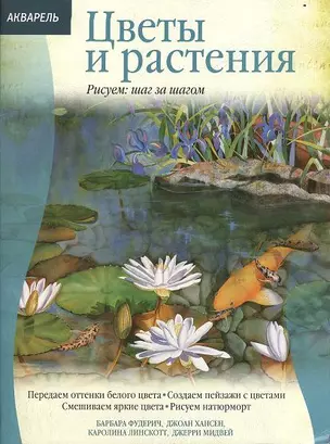 Цветы и растения — 2369864 — 1