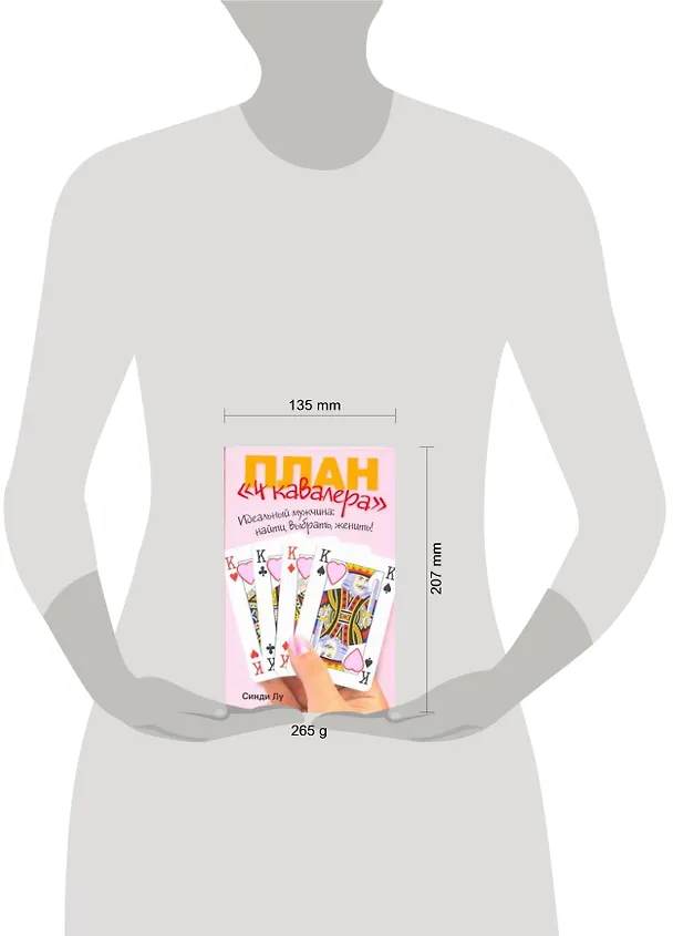 Книга План "4 кавалера". Идеальный мужчина : найти, выбрать, женить! (Синди Лу) — 2