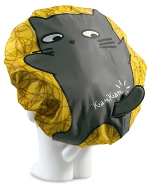 Шапочка для душа коллекция "Коты собаки" (1371) 2370965