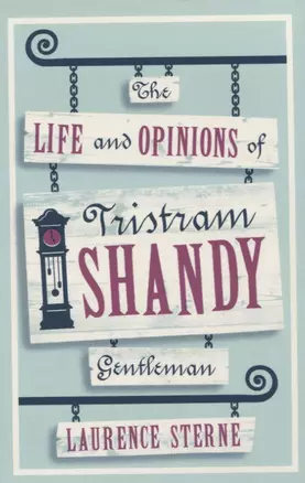 The Life and Opinions of Tristram Shandy, Gentleman — 2747162 — 1