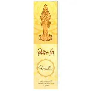 Набор благовоний Vanilla (Ваниль) (10шт) 3106894