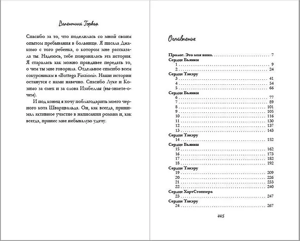 Книга Я – твое сердце (Валентина Торкья) — 14