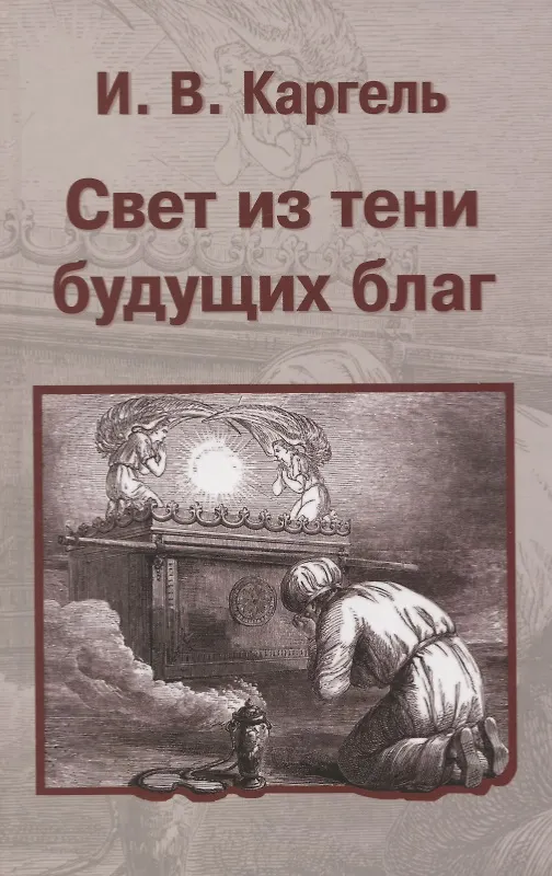 Книга Свет из тени будущих благ () — 1