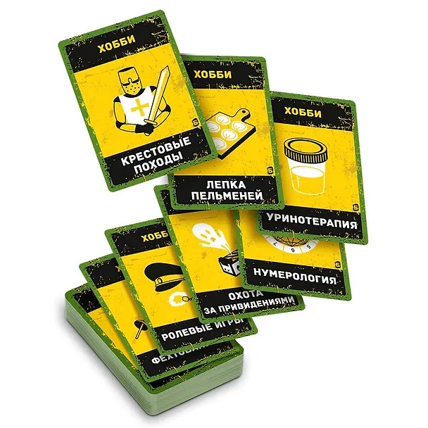 Настольная игра "Бункер-Б" 3122780 — 2