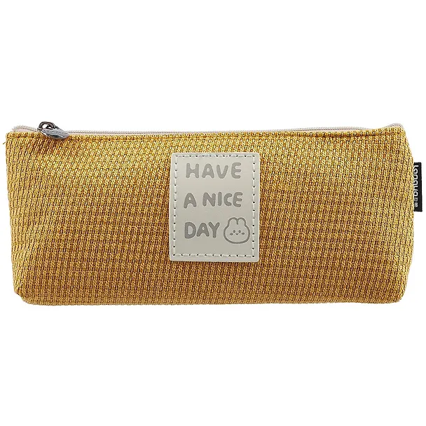 Пенал на молнии Have a nice day (ПВХ) (20х8) (12-Languo-LG-12392) 2877285 — 4