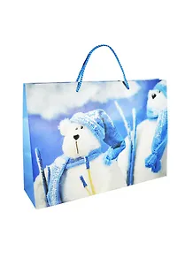 Сумка бумажная 20 больш. гориз. (17.61) (Дом современной упаковки)