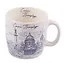 Кружка фарф.мал.рис.синий Коллаж .СПб — 3104635 — 3