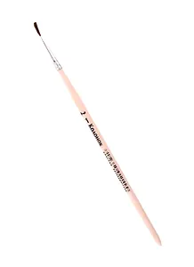 Кисть колонок круглая №1, Артком