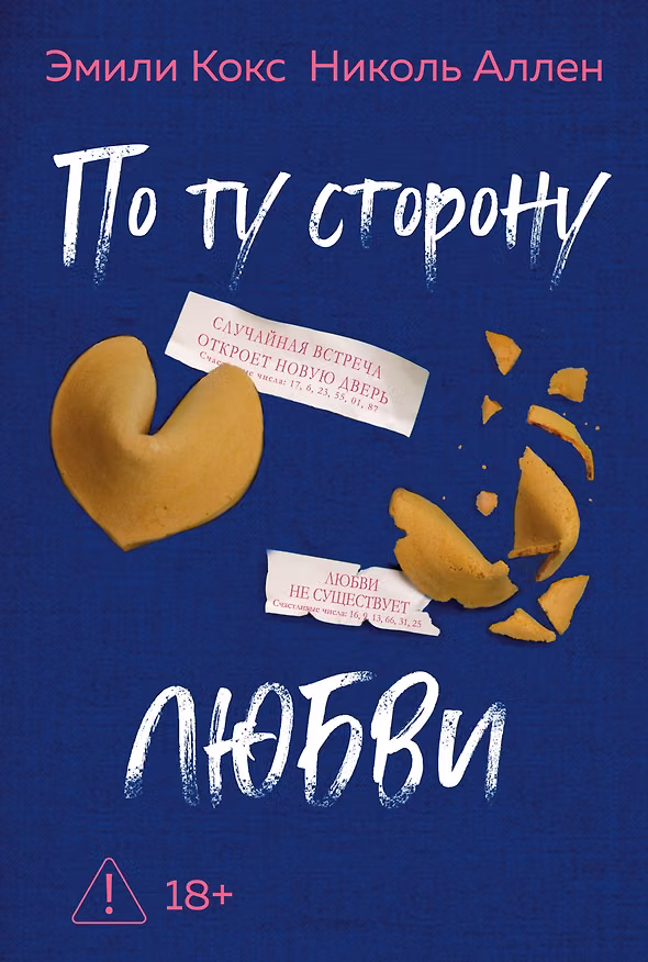 Книга По ту сторону любви (Эмили Кокс, Николь Аллен) — 1