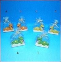 Фигурка декоративная "Змея" (581255) 6 в., L7 W4 H6 см (Ремеко РС) 2332245 — 1
