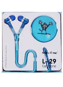 Наушники с боксом Молния (L-29)