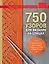 750 узоров для вязания на спицах: Уникальная коллекция для мастеров и ценителей — 2715856 — 1